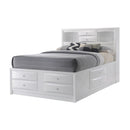  Size_Queen -- Ireland 21700Q Queen Bed with Storage IMAGE 5