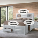  Size_Full  --  Ireland 21710F Full Bed with Storage IMAGE 11