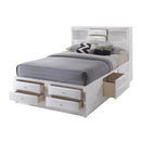  Size_Full -- Ireland 21710F Full Bed with Storage IMAGE 2