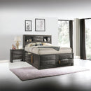Acme Furniture Ireland 22696EK EK Bed with Storage IMAGE 7