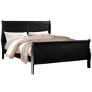 Acme Furniture Louis Philippe 23727EK EK Bed IMAGE 5