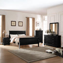  Size_King -- Acme Furniture Louis Philippe Sleigh Bed IMAGE 7