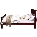 Acme Furniture Louis Philippe 23750Q Queen Bed IMAGE 4