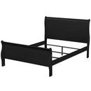  Size_Full -- Louis Philippe 23737F Full Bed IMAGE 2