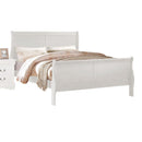 Acme Furniture Louis Philippe King Sleigh Bed 23827EK IMAGE 3