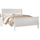  Size_Queen -- Louis Philippe 23830Q Queen Bed IMAGE 3
