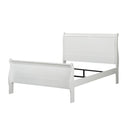  Size_Full -- Louis Philippe 23840F Full Bed IMAGE 2