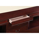  Acme Furniture Louis Philippe III King Bookcase Bed with Storage 24377EK IMAGE 2