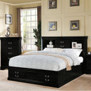  Size_King -- Louis Philippe III 24387EK EK Bed with Storage IMAGE 2