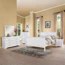  Size_King -- Louis Philippe III 24497EK EK Bed IMAGE 3