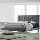  Acme Furniture Valda 24520Q Queen Bed IMAGE 1