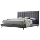  Acme Furniture Valda 24520Q Queen Bed IMAGE 2