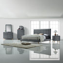 Acme Furniture Valda 24520Q Queen Bed IMAGE 3