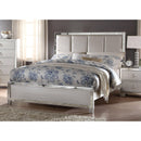  Size_King -- Acme Furniture Voeville II Upholstered Panel Bed IMAGE 2