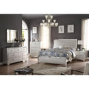  Size_King -- Acme Furniture Voeville II Upholstered Panel Bed IMAGE 3