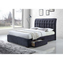  Acme Furniture Drorit 25677EK EK Bed with Storage IMAGE 2