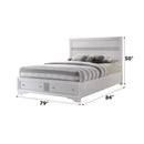  Size_King -- Acme Furniture Naima Bed with Storage IMAGE 7