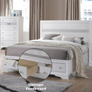  Size_King -- Acme Furniture Naima Bed with Storage IMAGE 8