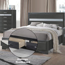  Size_Queen -- Naima 25900Q Queen Bed with Storage IMAGE 8