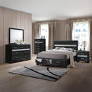  Size_Queen -- Naima 25900Q Queen Bed with Storage IMAGE 9