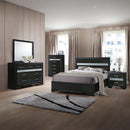  Size_Full -- Acme Furniture Naima Bed IMAGE 3