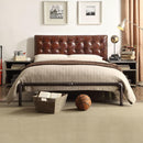  Acme Furniture Brancaster 26210Q Queen Bed IMAGE 1