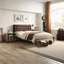 Acme Furniture Brancaster 26210Q Queen Bed IMAGE 4