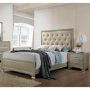  Acme Furniture Carine 26240Q Queen Bed IMAGE 1