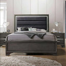  Size_Queen -- Carine II 26260Q Queen Bed IMAGE 1