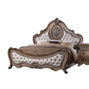  Size_Queen -- Ragenardus 26310Q Queen Bed IMAGE 1