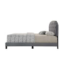  Acme Furniture Tradilla 26370Q Queen Bed IMAGE 3