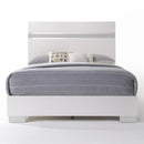  Size_King -- Acme Furniture Naima II Panel Bed IMAGE 2