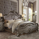  Acme Furniture Versailles King Panel Bed 26857EK IMAGE 1