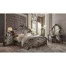 Acme Furniture Versailles King Panel Bed 26857EK IMAGE 3