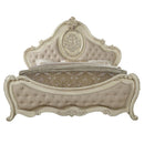  Size_Queen -- Ragenardus 27010Q Queen Bed IMAGE 3