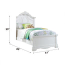  Acme Furniture Estrella 30235F Full Bed IMAGE 3