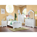  Acme Furniture Estrella 30240T Twin Bed IMAGE 3