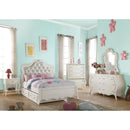  Acme Furniture Edalene 30500F Full Bed IMAGE 2