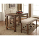  Furniture of America Sania Counter Height Dining Chair CM3324PC-2PK IMAGE 1