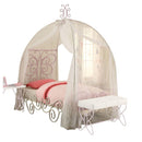  Acme Furniture Priya II 30530T Twin Bed with Canopy IMAGE 1