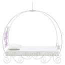  Acme Furniture Priya II 30535F Full Bed with Canopy IMAGE 5