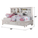  Acme Furniture Lacey 30590T Daybed with Storage (Twin) IMAGE 3