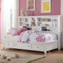  Acme Furniture Lacey 30595F Daybed with Storage (Full) IMAGE 1