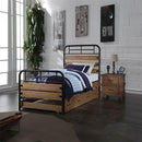  Acme Furniture Adams 30610T Twin Bed IMAGE 3