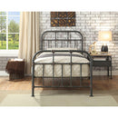  Acme Furniture Nicipolis 30730T Twin Bed IMAGE 3