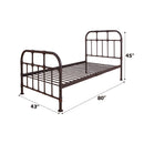  Acme Furniture Nicipolis 30730T Twin Bed IMAGE 8