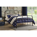 Acme Furniture Nicipolis 30735F Full Bed IMAGE 1