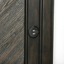  Size_Queen -- Furniture of America Argyros Panel Bed IMAGE 3