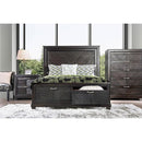  Size_California King -- Argyros CM7315CK California King Bed IMAGE 2