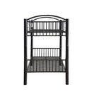  Acme Furniture Cayelynn 37385BK Twin/Twin Bunk Bed IMAGE 3